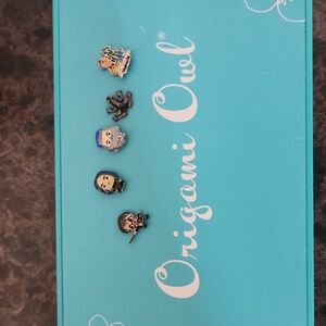 Origami Owl Charms
